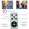 Lucktree Christmas Snowflake LED Projector Lights