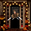 Lucktree Animated Halloween Decoration, Zombi Prisoner