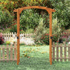Lucktree Wooden Wedding Arch for Ceremony Party