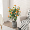 40" Artificial Camellia Tree - Lucktree