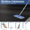 Lucktree Garage Floor Mat Pack of 4