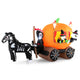Lucktree 10.2 FT Long Halloween Inflatable Carriage