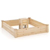 Lucktree Raised Garden Bed