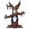 Lucktree 8 FT Halloween Inflatable Dead Tree with Animated Popping Ghost