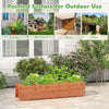 Lucktree Raised Garden Bed