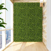 Lucktree 20" x 20" Artificial Boxwood Panels 12PCS, 33.3 Sq.ft Garden Privacy Fence Screen (Boxwood)