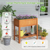 Lucktree Raised Garden Beds Outdoor
