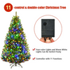 Lucktree 5FT Pre-Lit Artificial Christmas Tree - LucktreeUS