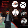 Lucktree Halloween Animatronic Skeleton Bride / Groom