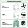 Greenhouse Outdoor Mini Walk-in Plant Green house for Plants
