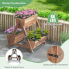 Lucktree Vertical Raised Garden Bed