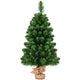 3 FT Entryway Artificial Christmas Tree with 96 Branch Tips
