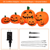 Lucktree 7.5 Ft Halloween Decorations
