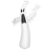 Lucktree 12 FT Halloween Inflatable Ghost, Quick Blow up Halloween Decoration, Giant Inflatable Specter with Bright LED Lights