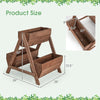 Lucktree Vertical Raised Garden Bed