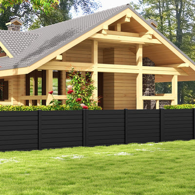 Lucktree Air Conditioner Fence