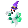 Lucktree 3.6 FT Halloween Inflatable Ghost Broke Out from Window