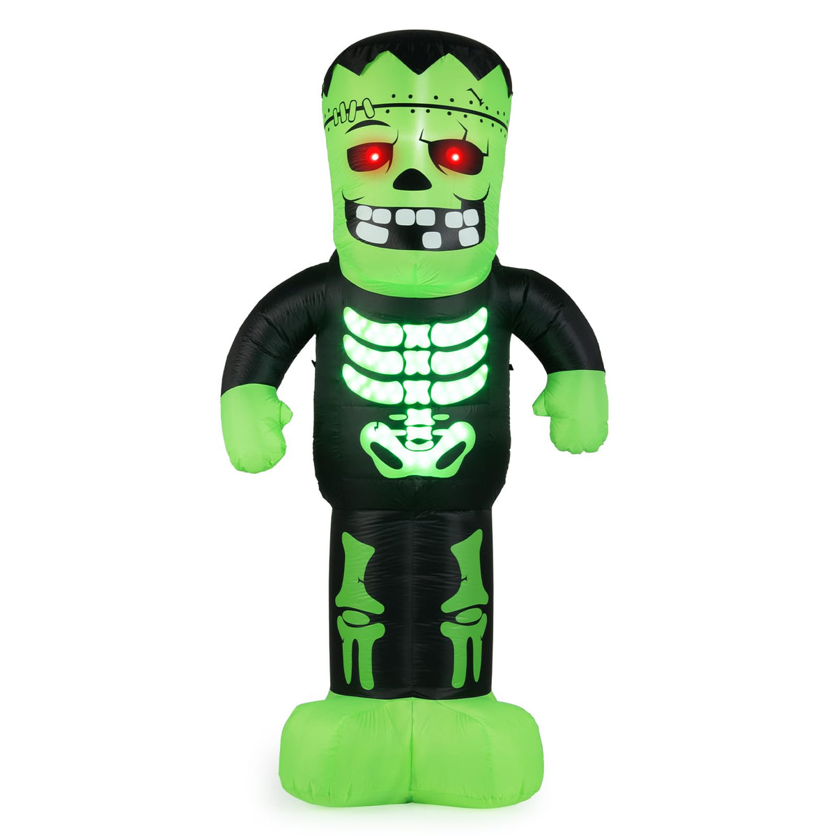 Lucktree 8.4 Ft Tall Halloween Inflatable Decoration