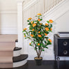 40" Artificial Camellia Tree - Lucktree