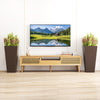 Lucktree Square Taper Planter Set of 2 Self-Watering Flower Pots ( 11.5"x11.5"x22.5")