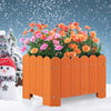 Lucktree 2 Pack Rectangular Planter Box