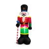 Lucktree 8FT Inflatable Nutcracker Soldier for Christmas